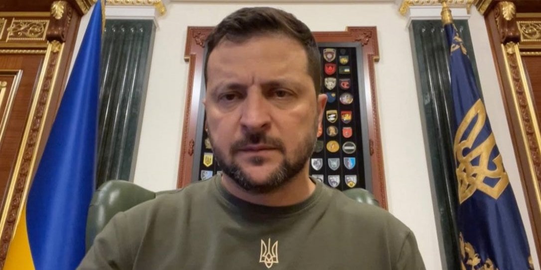 Zelenskyy spoke about important decisions regarding the Military Committees adopted at the meetings of the National Security Council (Photo: Office of the President of Ukraine)