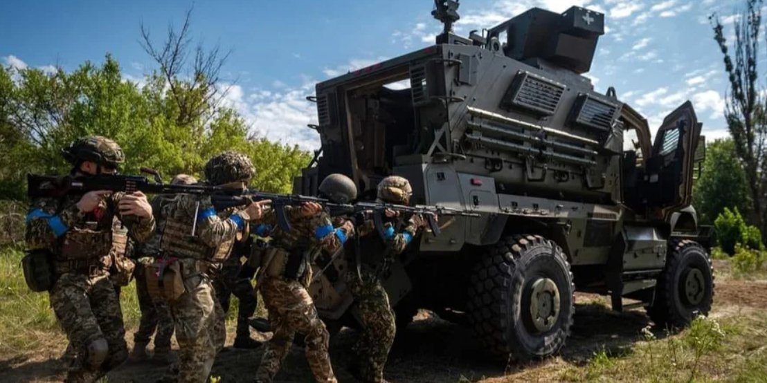 Плацдарм ВСУ в Казачьих Лагерях — Маляр прокомментировала — новости ...