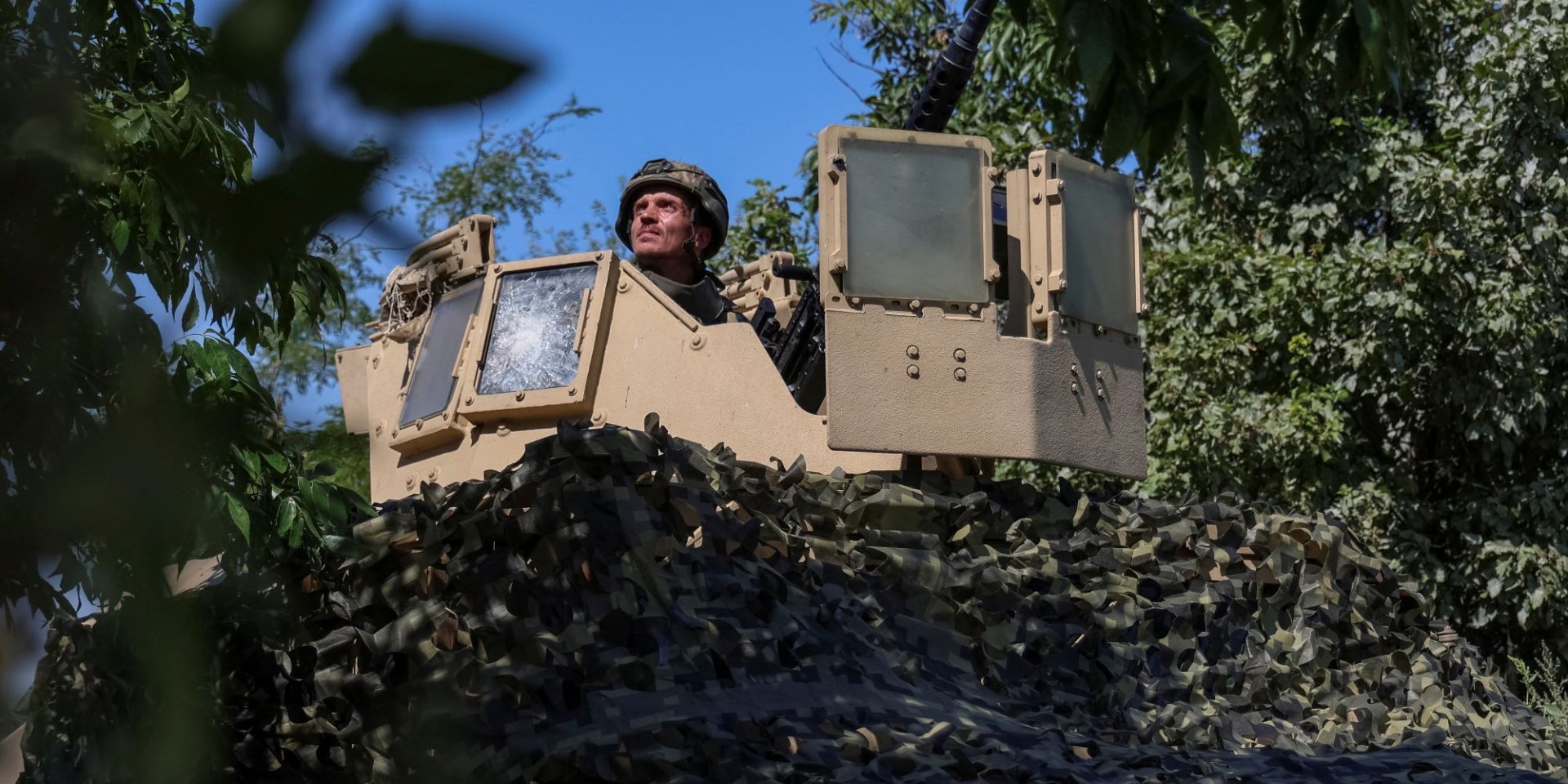 With Ukraine’s 2023 counteroffensive ongoing, West starts to think about 2024 spring offensive (Photo: Oleksandr Ratushniak/Reuters)