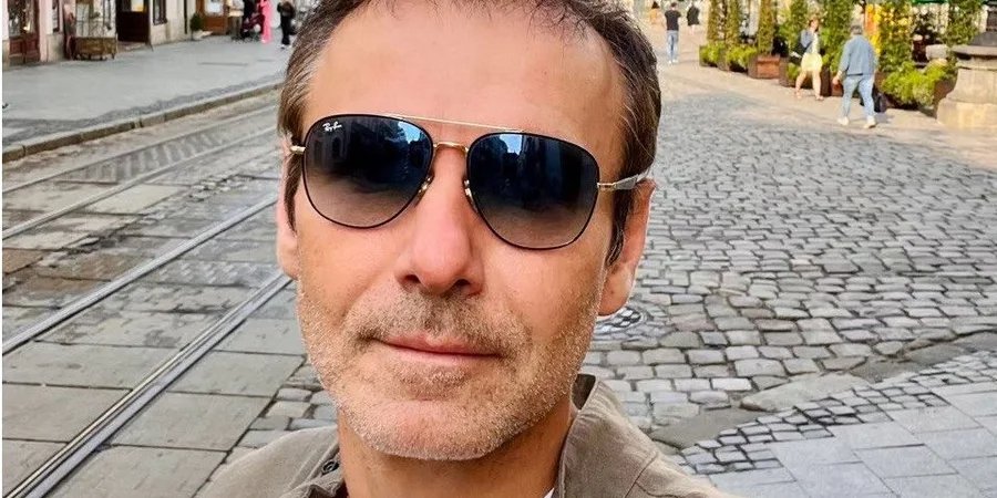 Rock legend Vakarchuk reacts to Russian missile attack on hometown Lviv (Photo: @sviatoslav.vakarchuk/Instagram)