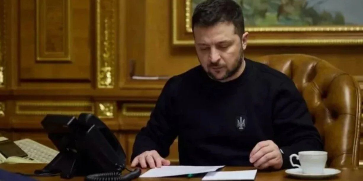 President of Ukraine Volodymyr Zelenskyy (Photo: Presidential Office of Ukraine)