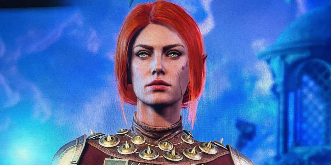 Трісс Мерігольд у Baldur’s Gate 3 (Фото: miniladds-clone/Reddit)