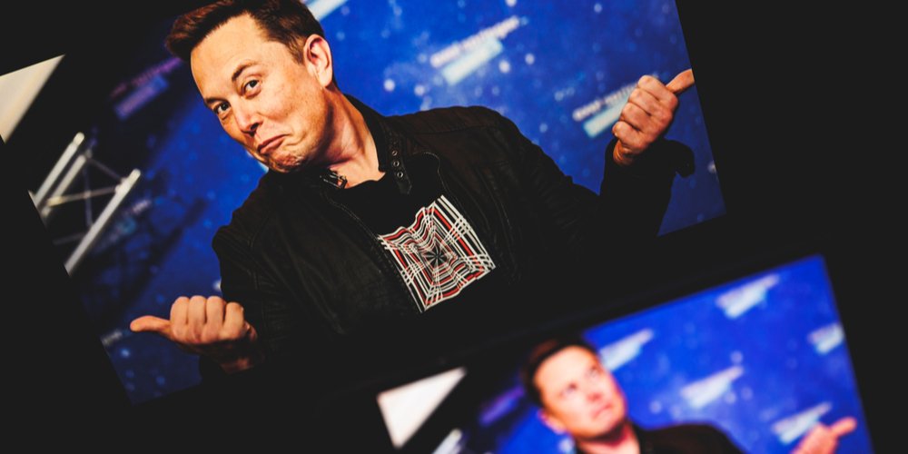 Илон Маск и падение биткоина: как решения Tesla и SpaceX влияют на крипторынок (Фото: rokas/Depositphotos)