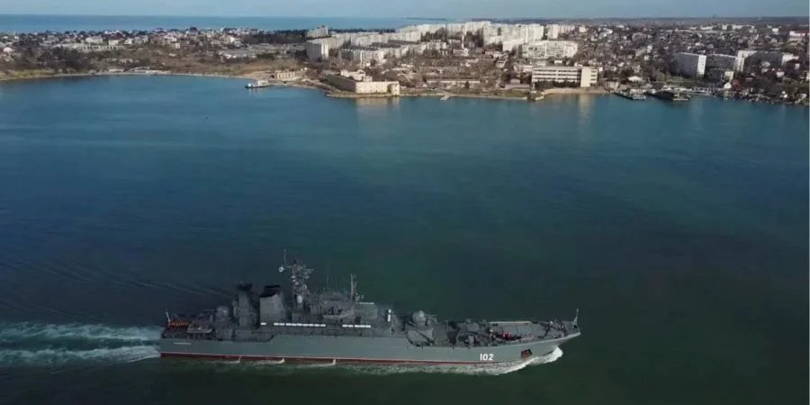 Black Sea (Photo: Russian Defense Ministry/ Handout via REUTERS)