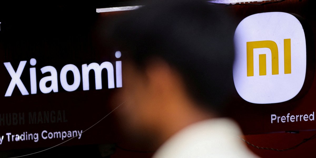 Xiaomi пообещала инвестировать $10 млрд в автопроизводство (Фото: FRANCIS MASCARENHAS \ Reuters)