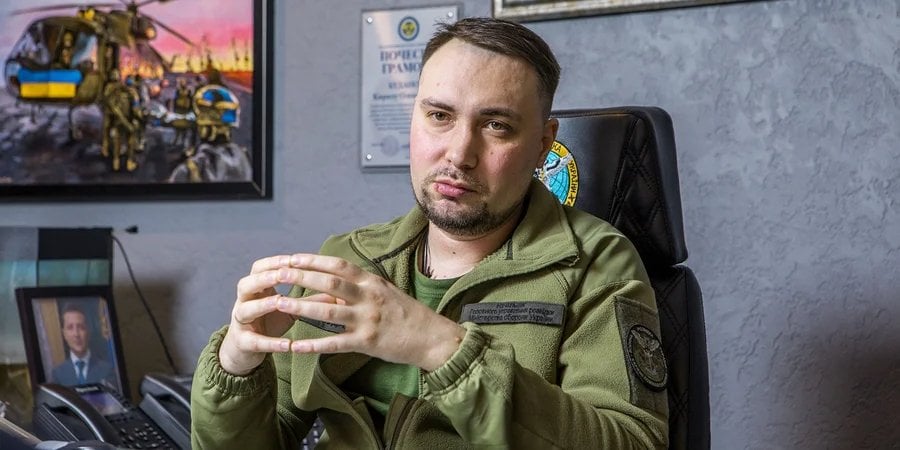 Kyrylo Budanov (Photo: NV)