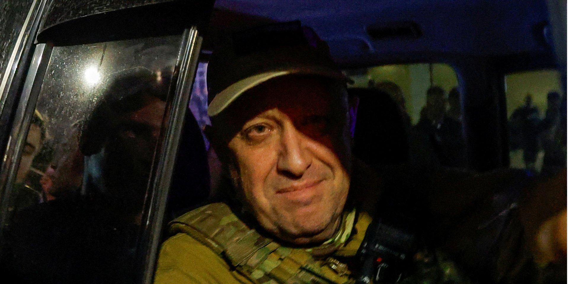 Yevgeny Prigozhin (Photo: REUTERS/Alexander Ermochenko)
