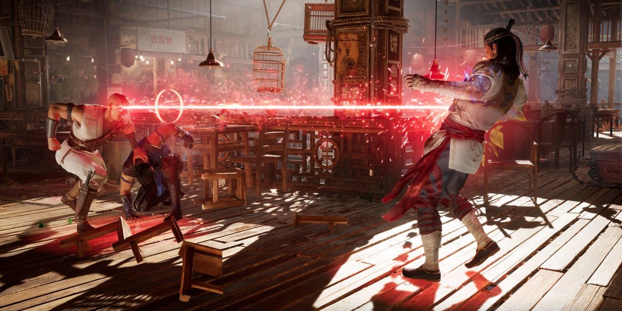 Сюжет буде пафосним і епічним у традиціях серії (Фото: NetherRealm Studios)