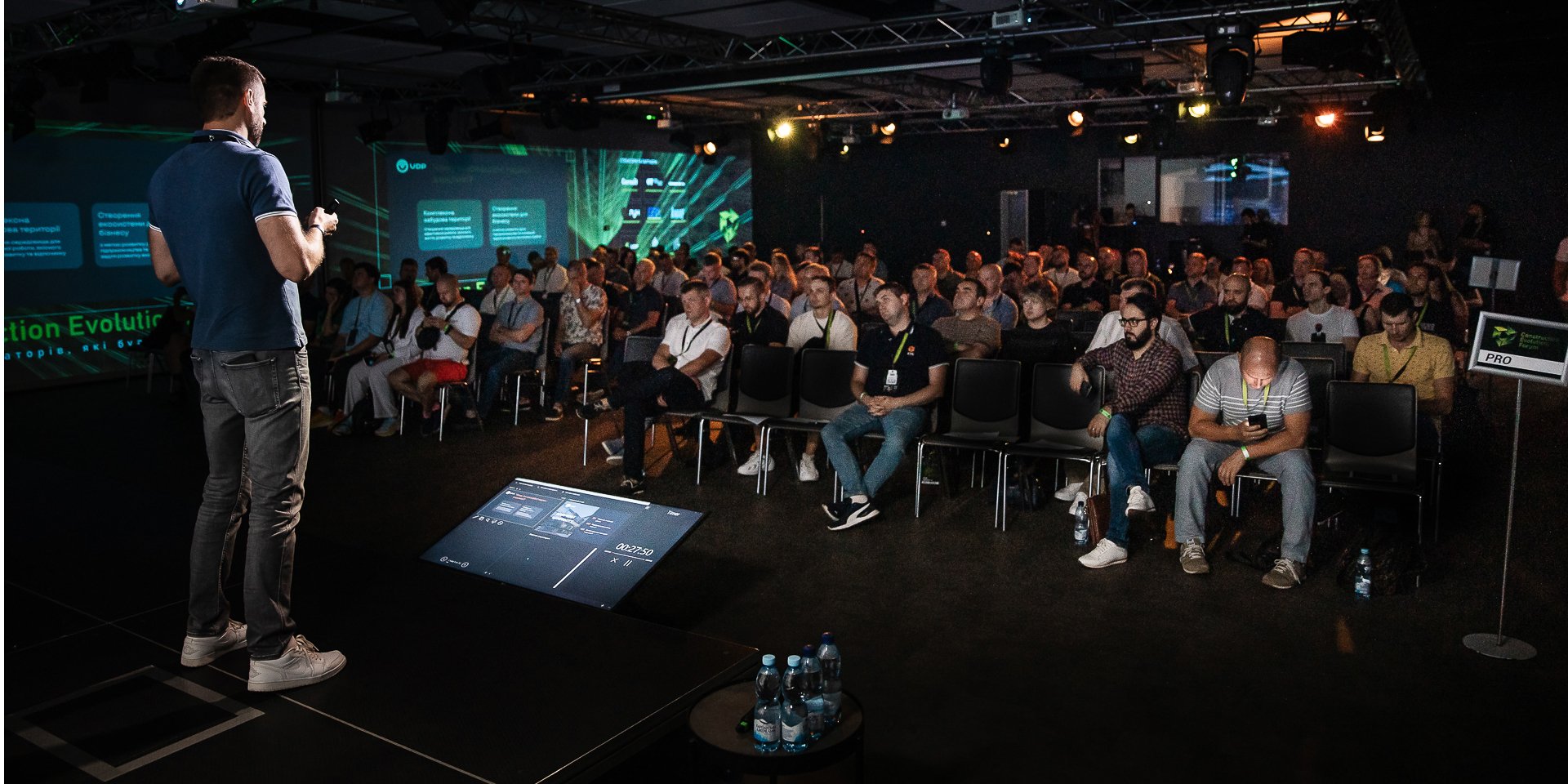Construction Evolution Forum