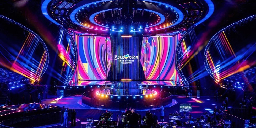 Украина примет участие в Евровидении 2024 (Фото: @eurovision.tv/Instagram)