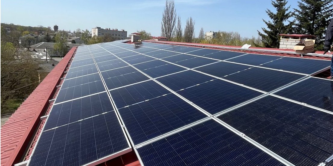 Сколько стоит строительство солнечной электростанции (СЭС) и какие есть ...