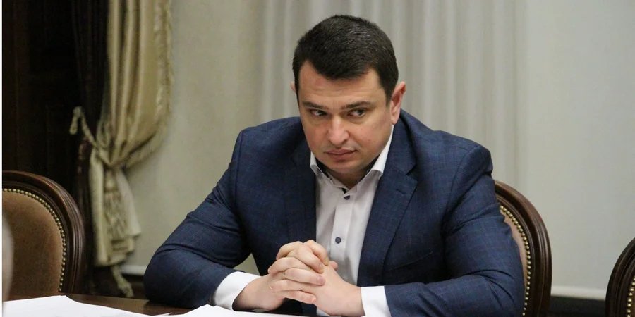 Sytnyk: I know for sure that there will be attempts to take control of NABU (Photo: Офіс генерального прокурора / Facebook)