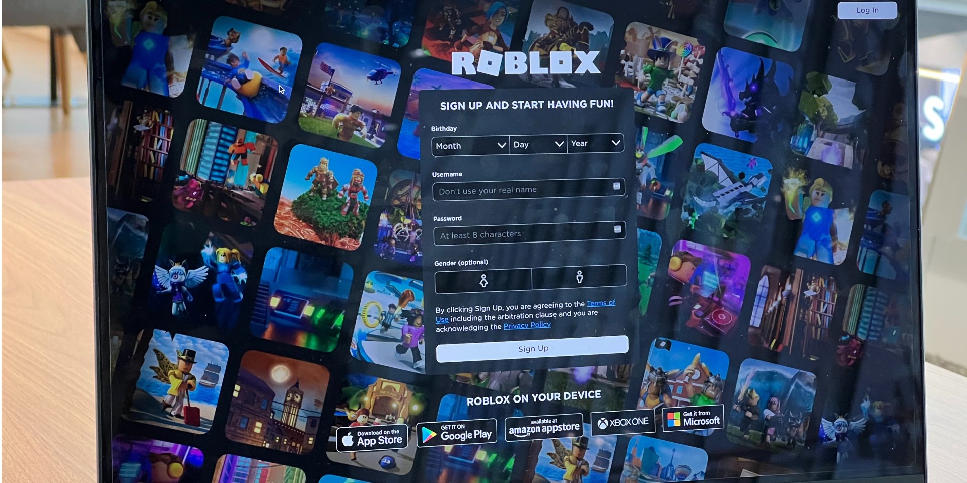 Представники компанії Roblox заперечують ці обвинувачення (Фото: Oberon Copeland @veryinformed.com/Unsplash)