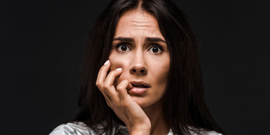 Как справиться со страхом — Эмоции — Война в Украине / NV