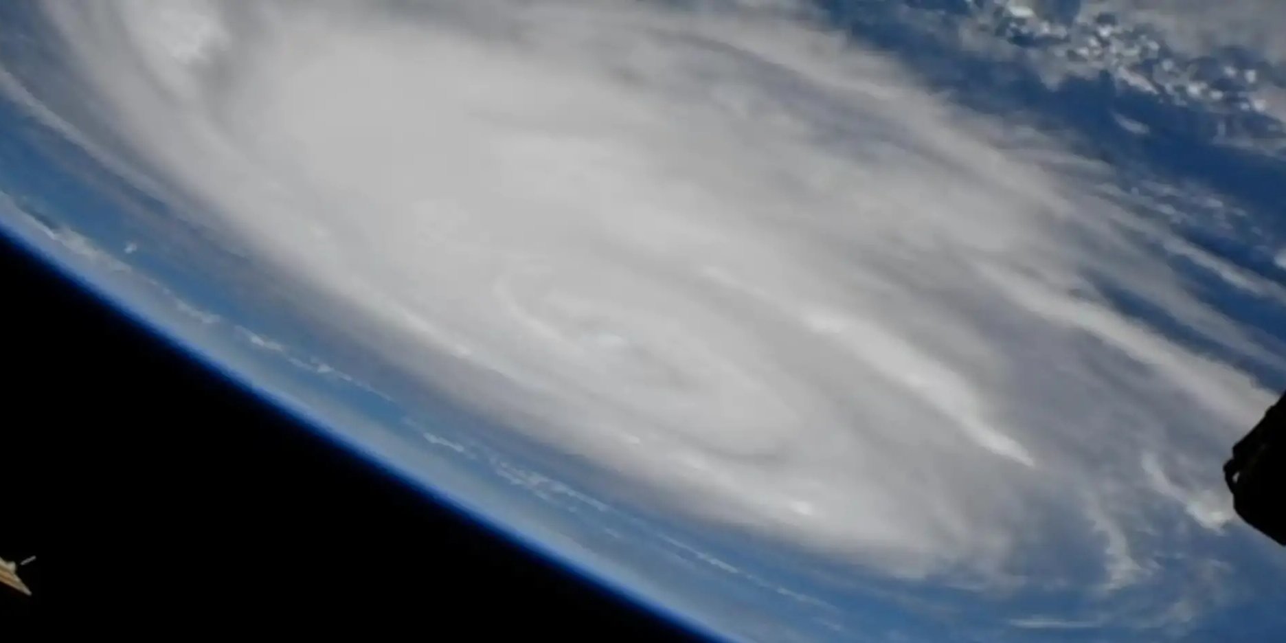 Съемка проходила на дистанции 418 километров от Земли (Фото: NASA)