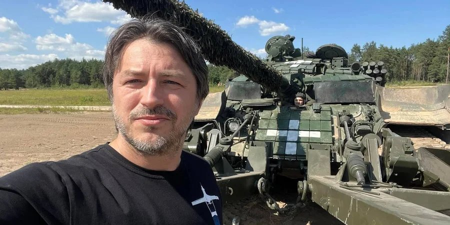 Serhiy Prytula announces new UAH 40 million collection for mine trawls (Photo: t.me/serhiyprytula)