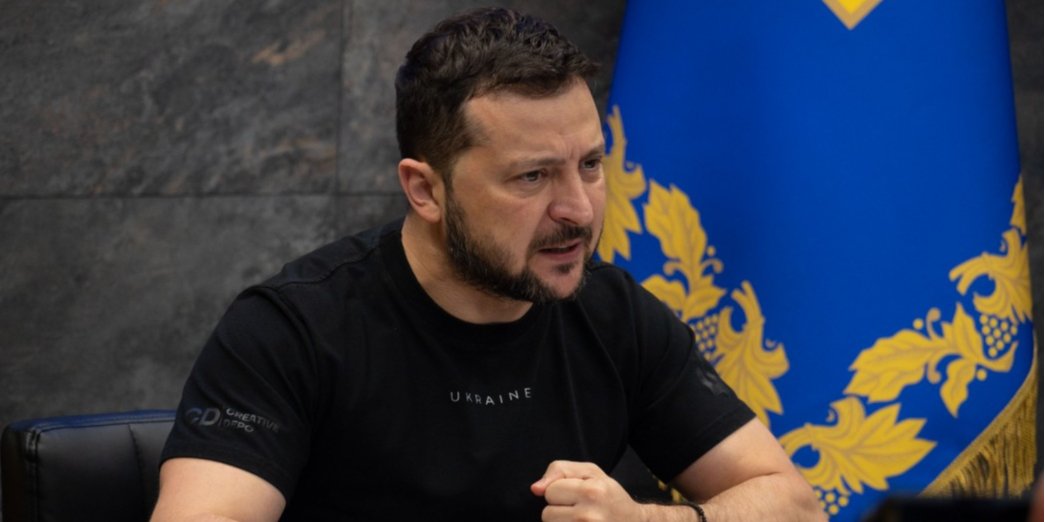 Volodymyr Zelenskyy (Photo: Office of the President)