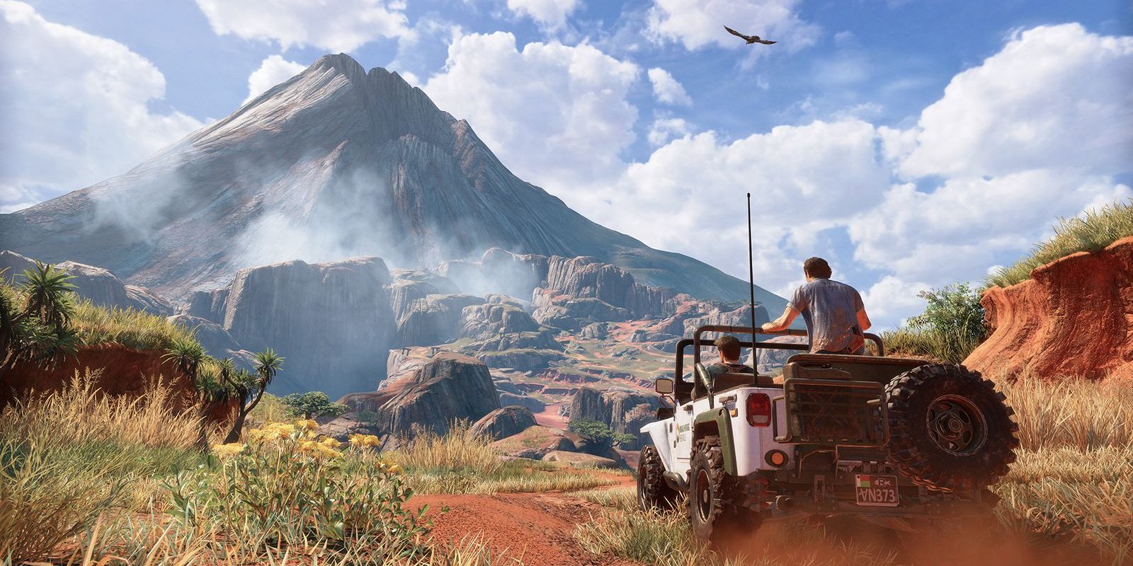 Виртуальный туризм может быть даже лучше реального (Фото: Naughty Dog)