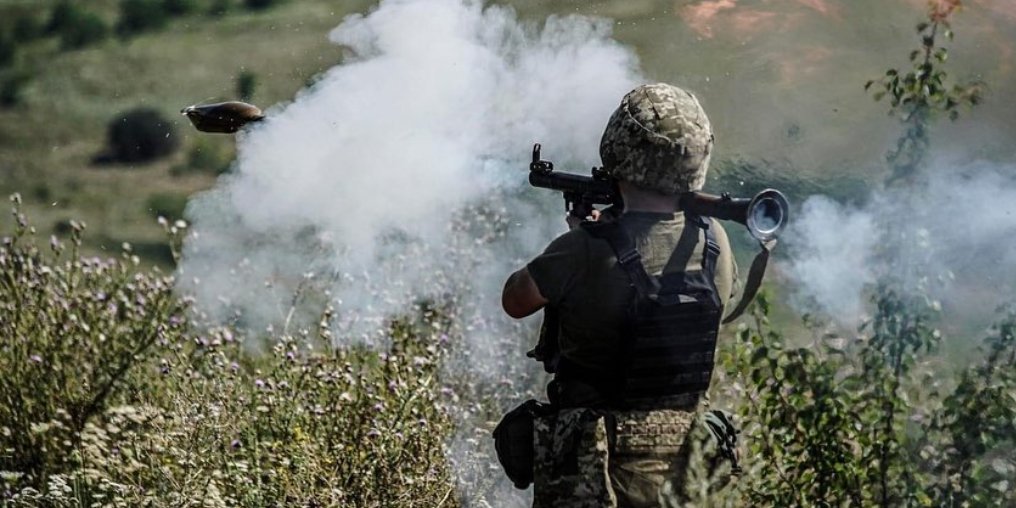 Armed Forces of Ukraine (Photo: instagram.com/ministry_of_defense_ua)