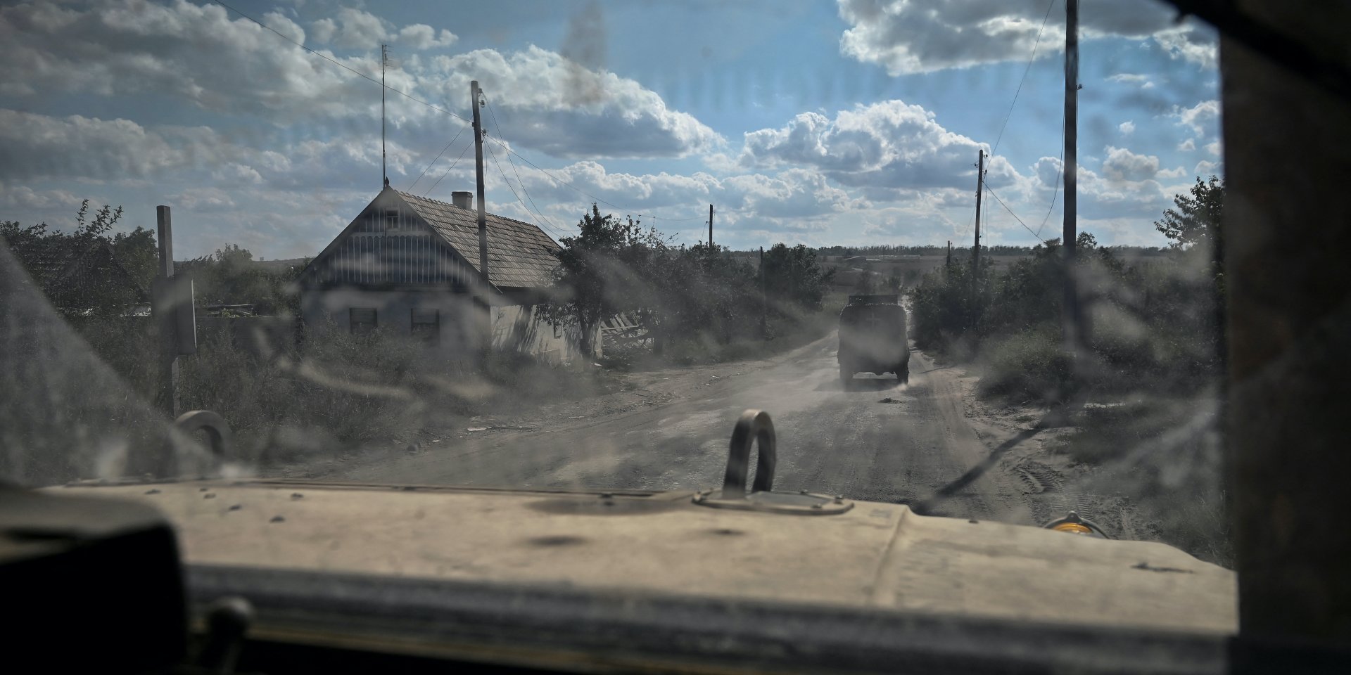 Сили оборони України мають успіх у&nbsp;селі Андріївка поблизу Бахмута (Фото: REUTERS/Stringer)