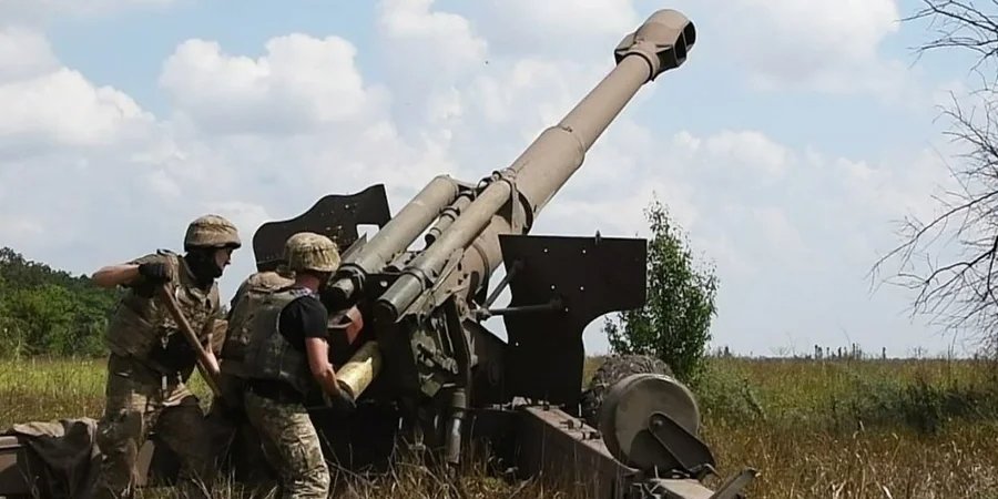 The Armed Forces of Ukraine (Photo: facebook.com/okPivden)