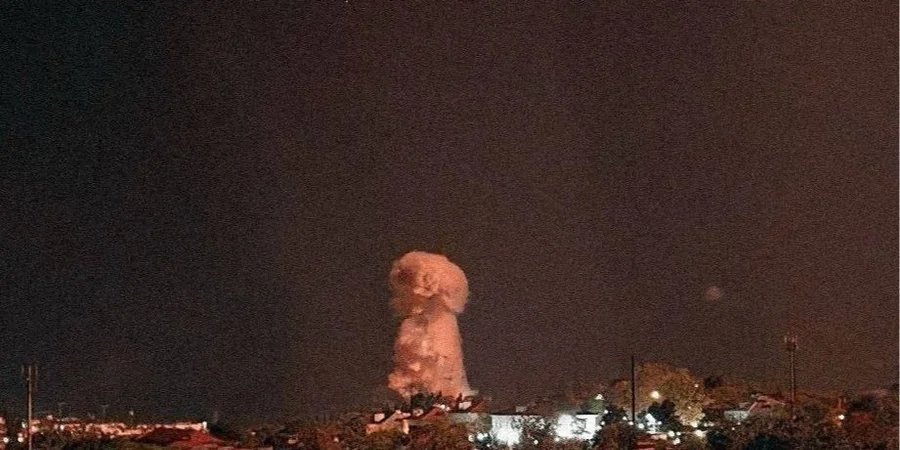 Новости Севастополя — ГУР подтвердило повреждения десантного корабля и ...