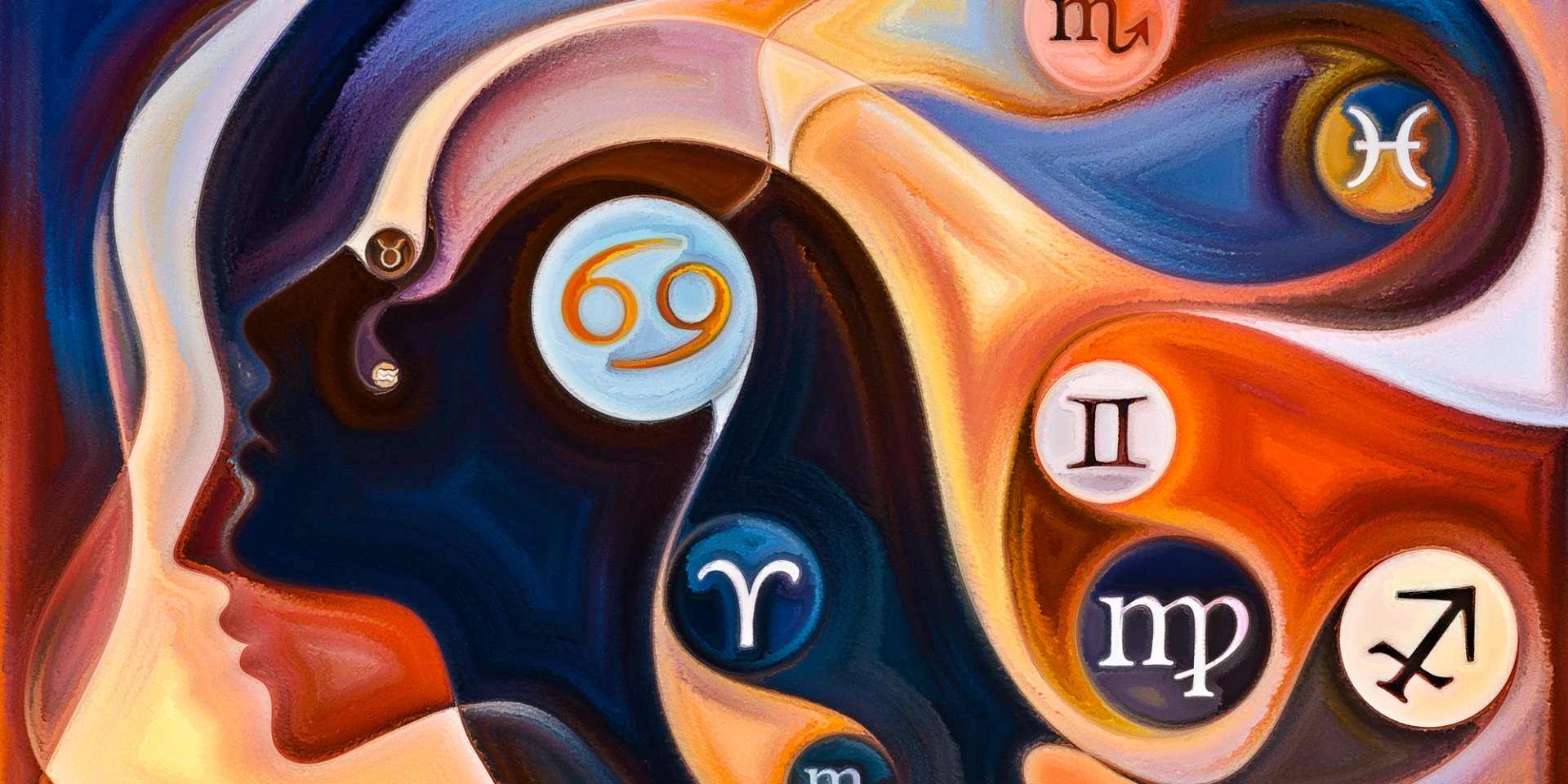 Октябрь для четырех знаков Зодиака (Фото: agsandrew / depositphotos)