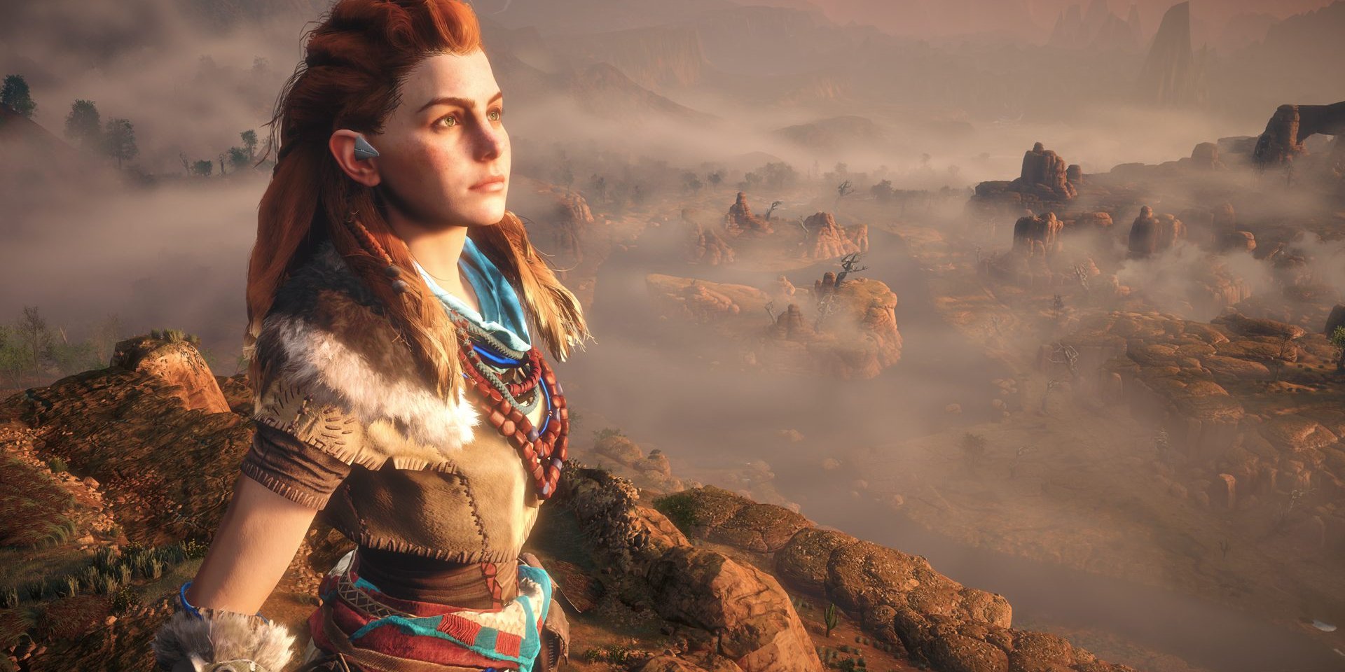 Предполагается, что игра выйдет на ПК примерно через месяц (Фото: Guerrilla Games)