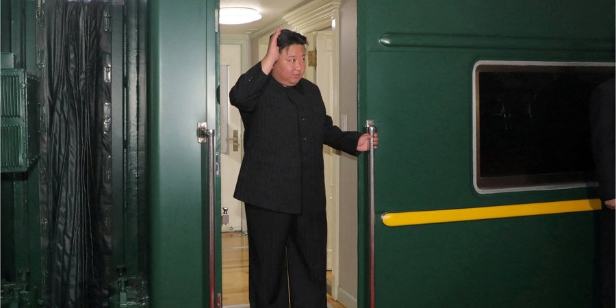 Визит Ким Чен Ына в Россию продолжается — что известно — последние ...