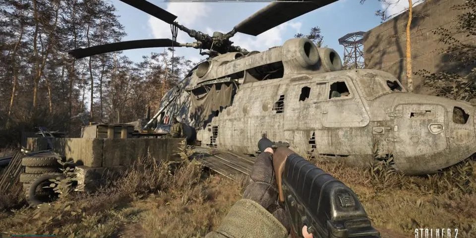 Деякі ігри зі списку відомі в усьому світі (Фото: GSC Game World)
