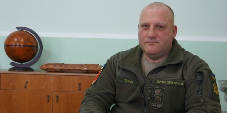Соколов розповів про ситуацію з мінуванням Чонгара на&nbsp;початку великої війни&nbsp;РФ проти України (Фото: Новинарня)