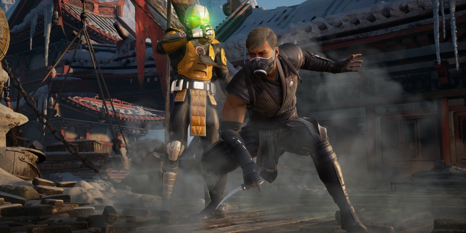 Росіяни та білоруси накидали сотні негативних відгуків (Фото: NetherRealm Studios)