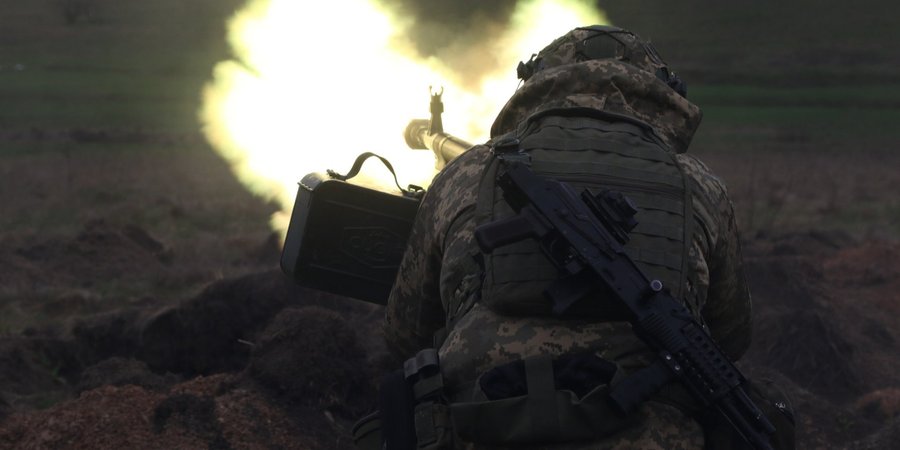Мобілізація в Україні: які дані будуть збирати про чоловіків для електронного військового обліку (Фото:facebook.com/GeneralStaff.ua)