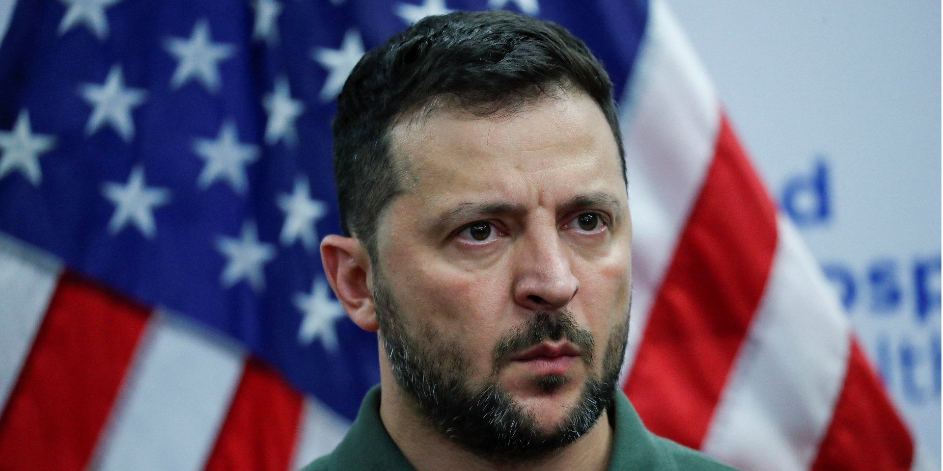 Volodymyr Zelenskyy (Photo: REUTERS/Eduardo Munoz)