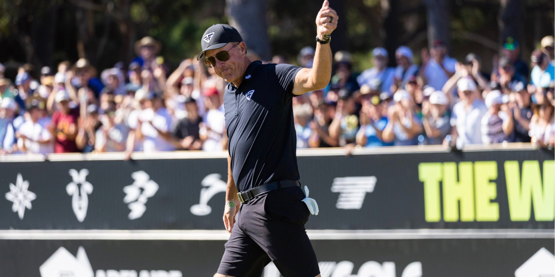 Мікельсон мав залежність до азартних ігор (Фото: Х/PhilMickelson)