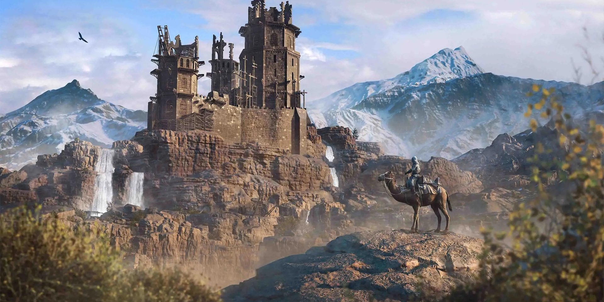 До выхода игры осталось две недели (Фото: Ubisoft)