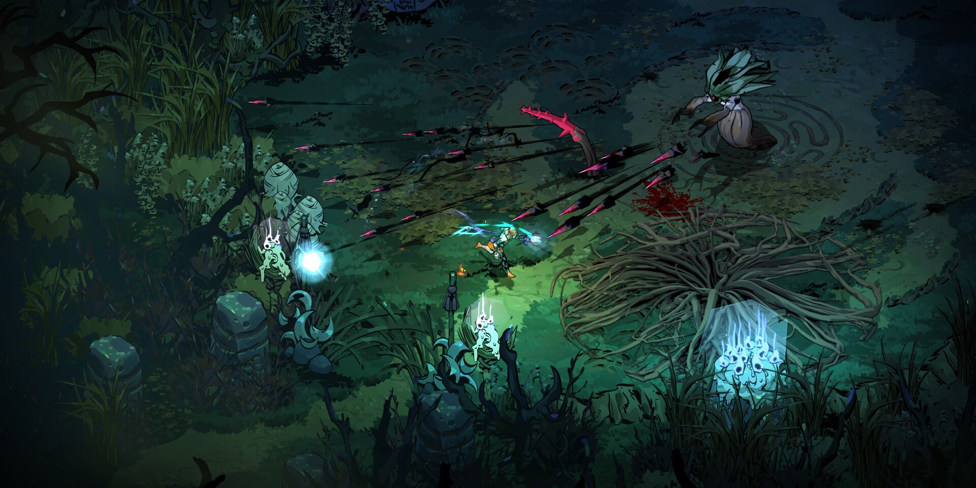 Hades II стала самой ожидаемой игрой в Steam (Фото: Supergiant Games)