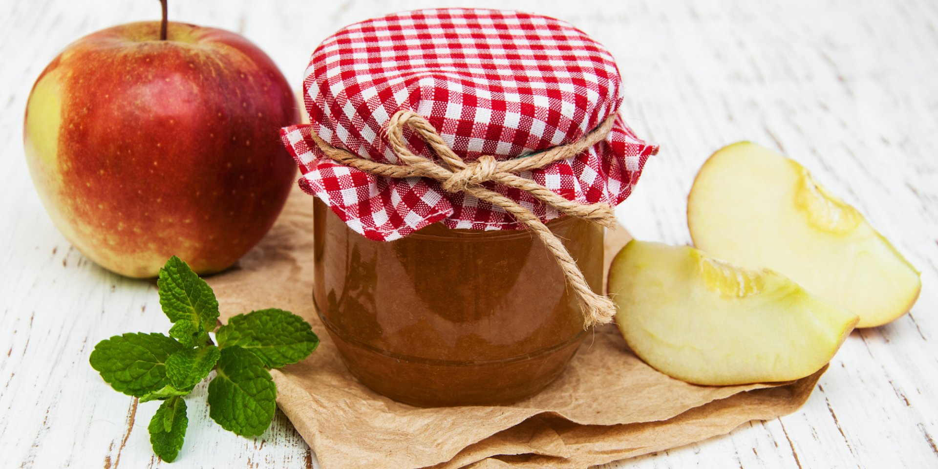 Яблучне повидло зі смаком дитинства (Фото: Almaje / depositphotos)