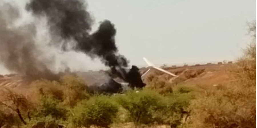 Russian charter flight suspected to have been carrying Wagner mercenaries crashes in Mali