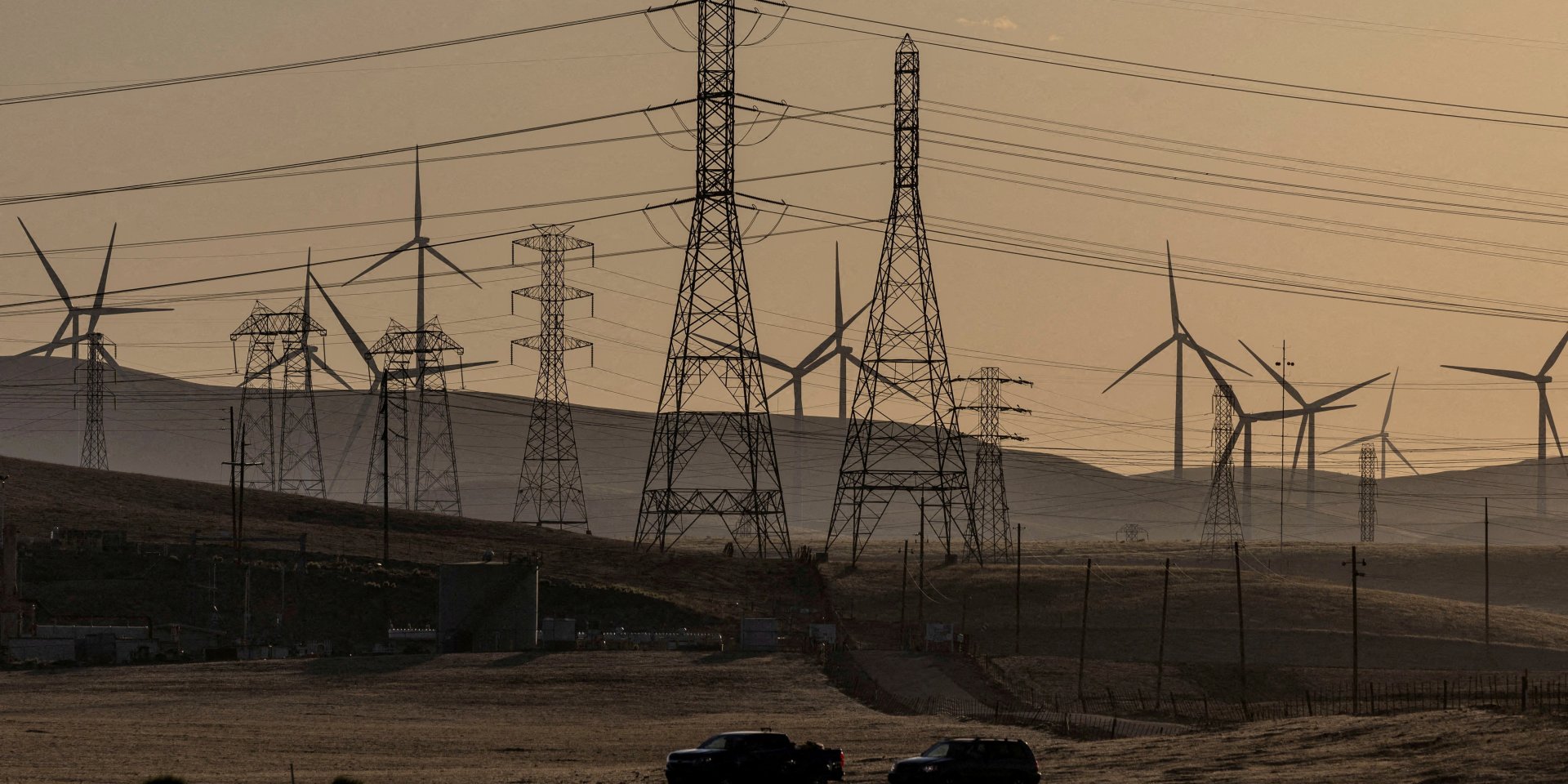 United States and Ukraine sign $522 million agreement to strengthen and modernize Ukraine’s energy system (Photo: REUTERS/Carlos Barri)
