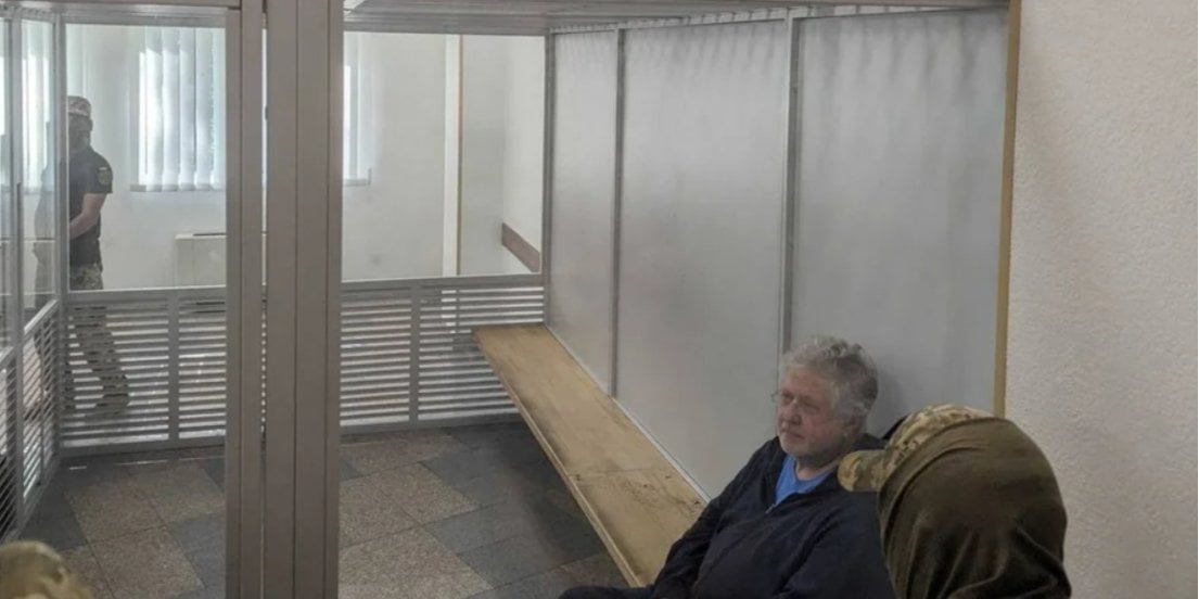 Court keeps Ihor Kolomoisky in custody — Ukraine corruption news / The
