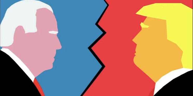 Байден отстает от Трампа на 10 пунктов на этой ранней стадии избирательного цикла (Фото: UNSW)