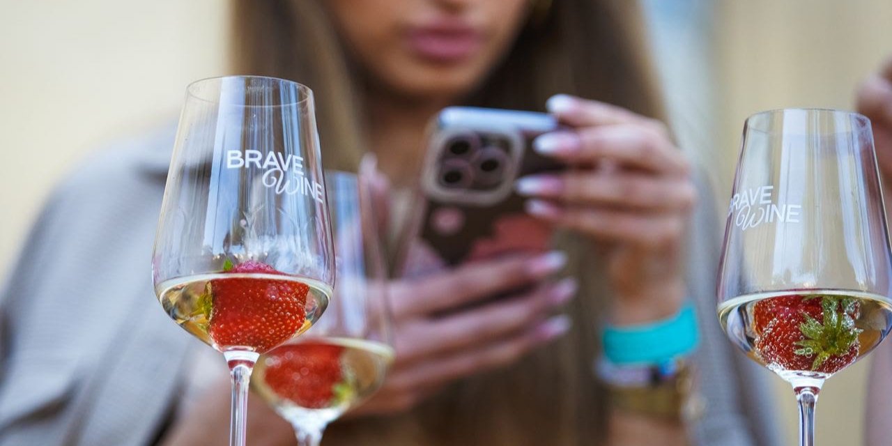 7−8 жовтня у Києві проведуть фестиваль вин Brave Wine (Фото: Сергій Клімов)