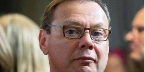 The sanctioned Russian oligarch Mykhailo Fridman (Photo: Pavel Golovkin / Pool via Reuters)