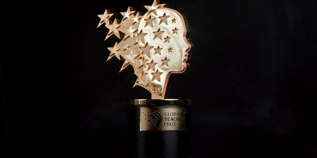 Премію Global Teacher Prize 2023 вручать 8 листопада в Парижі (Фото: @teacherprize/Instagram)