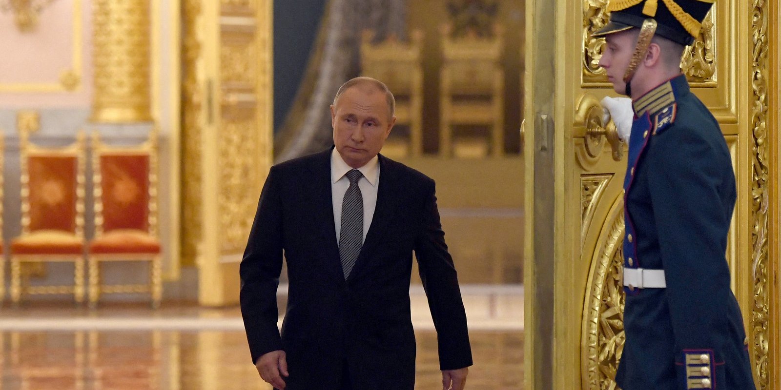 Vladimir Putin. Moscow, June 21, 2022 (Photo: Kremlin via REUTERS)