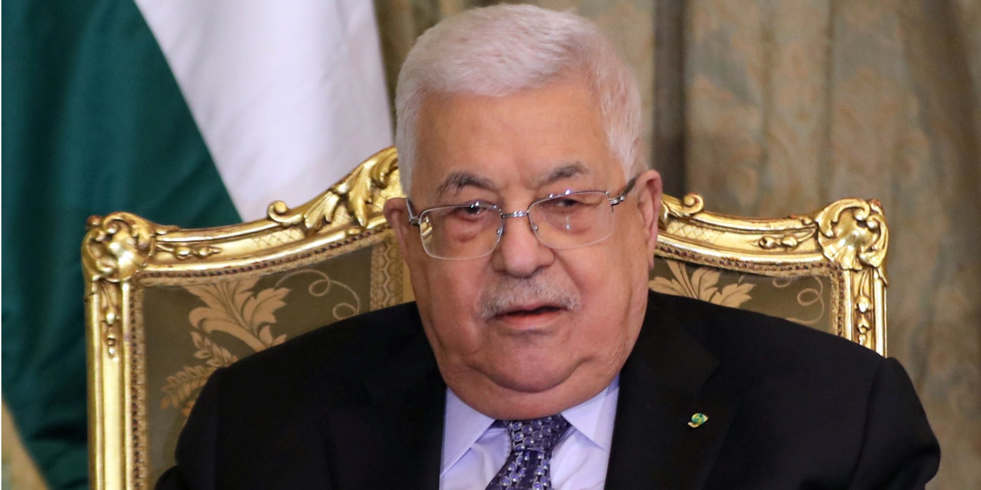 Mahmoud Abbas (Photo: REUTERS / MOHAMED ABD EL GHANY)