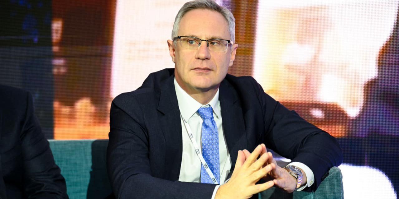 Michael Brodsky (Photo: www.facebook.com/IsraelinUkraine)