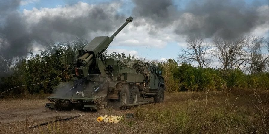 The main goal of the enemy remains the capture of Kupyansk (Photo: Radio Free Europe/Radio Liberty/Serhii Nuzhnenko via Reuters)