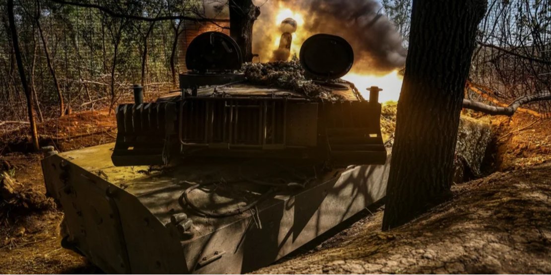 Heavy fighting continues near Avdiivka (Photo: REUTERS/Олександр Ратушняк)
